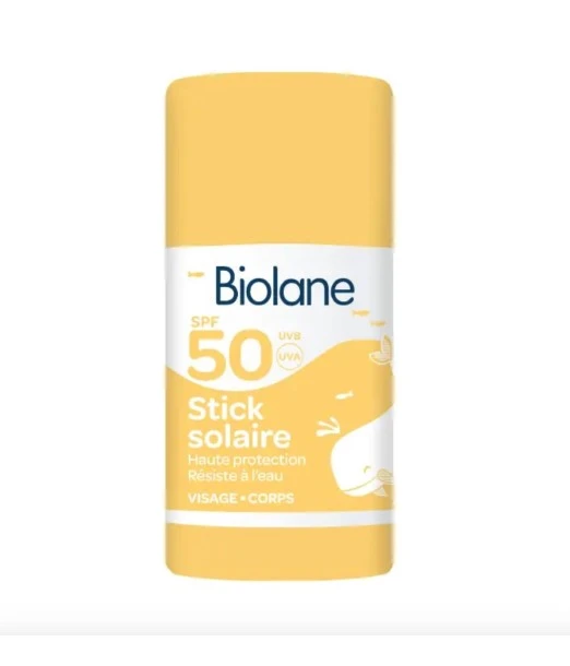 Biolane sun stick SPF50 face & body