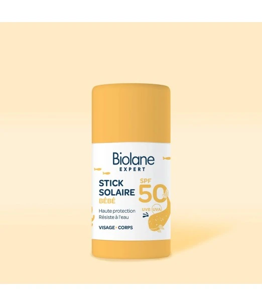 Biolane sun stick SPF50 face & body 2
