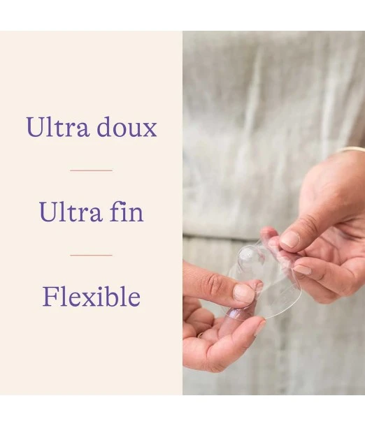 Lansinoh contact nipple shields (24 mm) Size 2 2