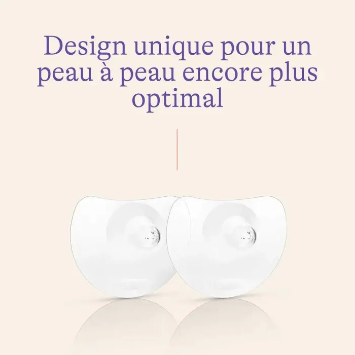 Lansinoh Bouts de sein contact (24mm) Taille 2 dans Accessoires d'allaitement chez Baby And Mom Maroc