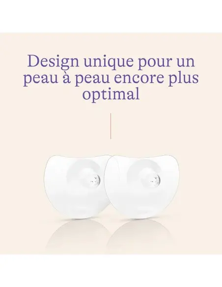 Lansinoh Bouts de sein contact (24mm) Taille 2 dans Accessoires d'allaitement chez Baby And Mom Maroc