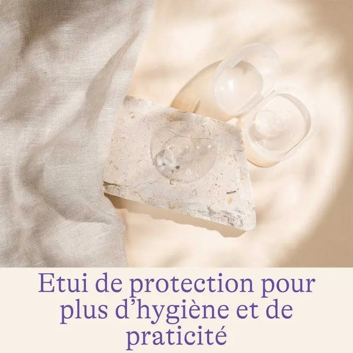 Lansinoh Bouts de sein contact (24mm) Taille 2 dans Accessoires d'allaitement chez Baby And Mom Maroc