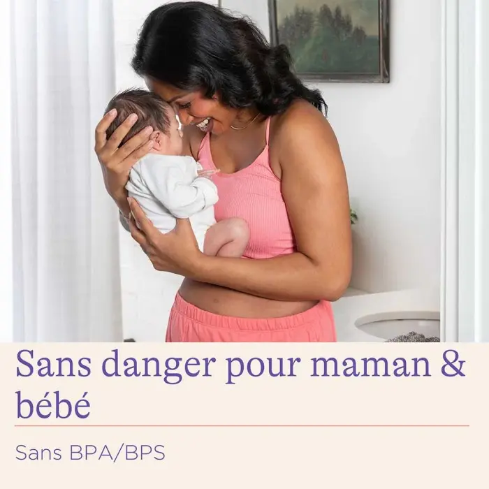 Lansinoh Bouts de sein contact (24mm) Taille 2 dans Accessoires d'allaitement chez Baby And Mom Maroc