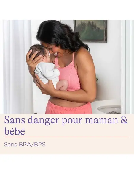 Lansinoh Bouts de sein contact (24mm) Taille 2 dans Accessoires d'allaitement chez Baby And Mom Maroc