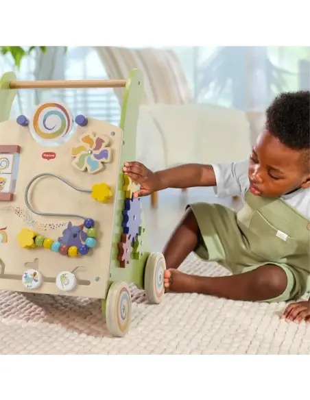 Tiny Love Chariot de marche, Trotteur en bois Born to Party 12m+ dans Trotteur & Youpala chez Baby And Mom Maroc