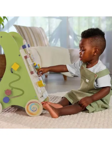 Tiny Love Chariot de marche, Trotteur en bois Born to Party 12m+ dans Trotteur & Youpala chez Baby And Mom Maroc