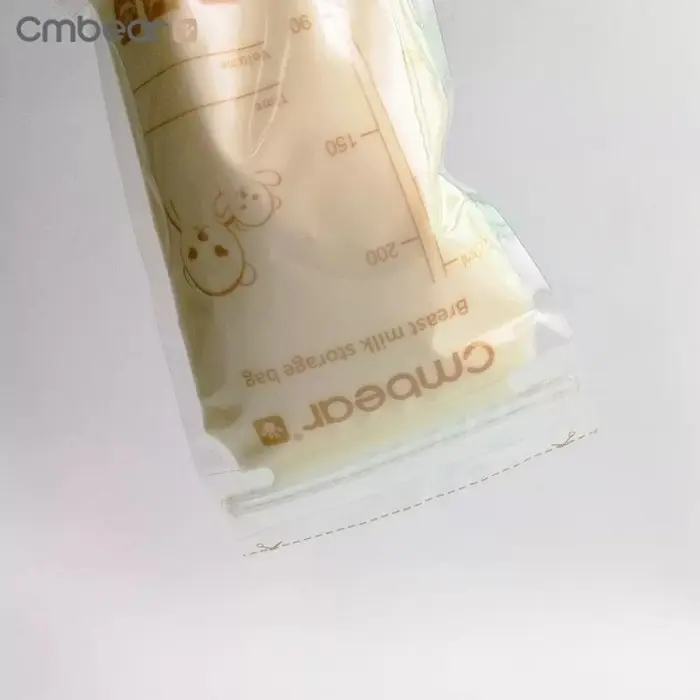 Sachets de Conservation pour Lait Maternel 30 unités 220ml dans Conservation du lait chez Baby And Mom Maroc