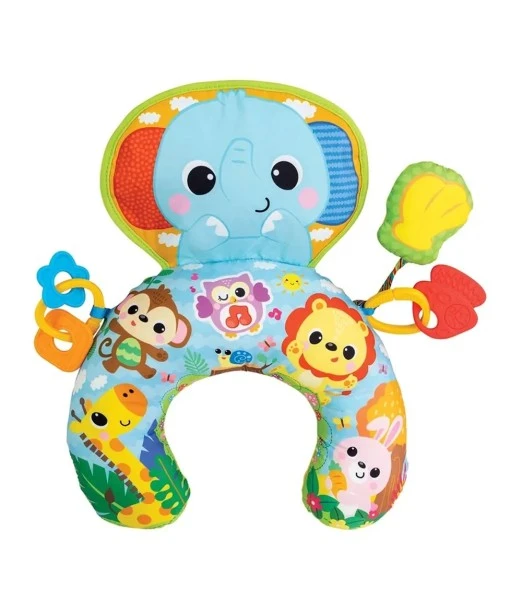 Winfun Jungle Animals cushion 0m+ 2