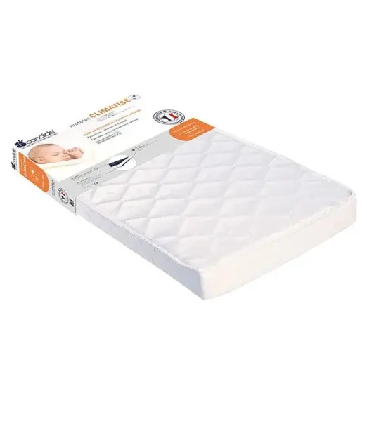 Candide Matelas Climatisé 60x120cm