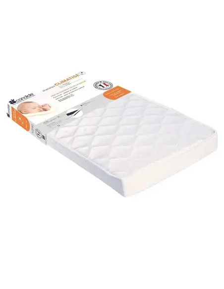 Candide Matelas Climatisé 60x120cm