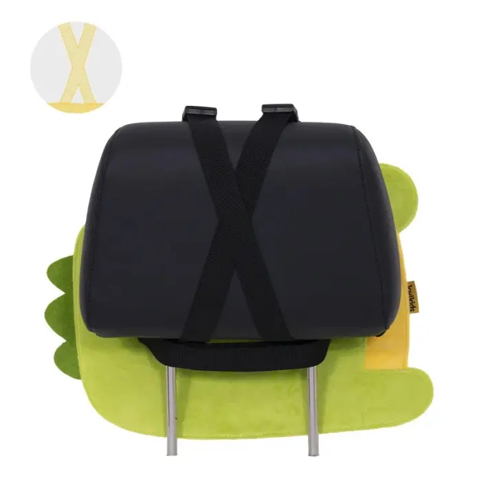 Jovikids Rétroviseur pour Siège auto Bébé - Vert dans Univers Bébé chez Baby And Mom Maroc