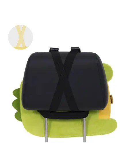 Jovikids Rétroviseur pour Siège auto Bébé - Vert dans Univers Bébé chez Baby And Mom Maroc