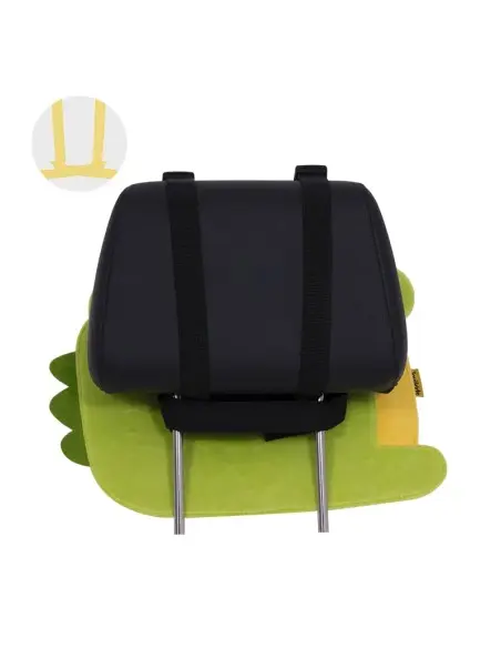 Jovikids Rétroviseur pour Siège auto Bébé - Vert dans Univers Bébé chez Baby And Mom Maroc