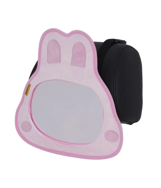 Jovikids baby car seat mirror - pink