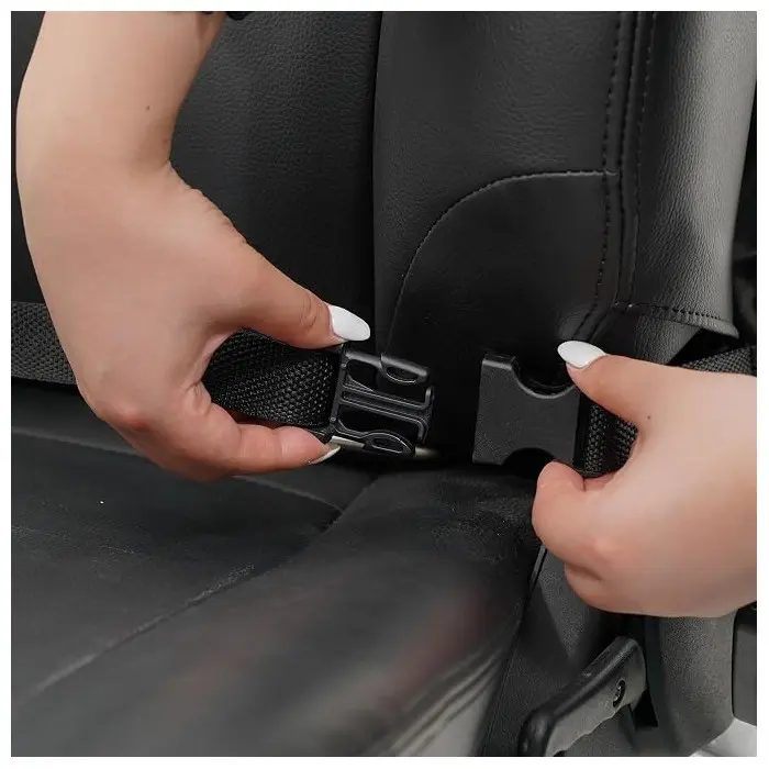 Jovikids Organisateur de Siège Auto – Gris dans Siège auto chez Baby And Mom Maroc