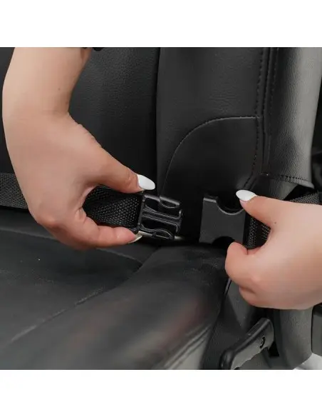 Jovikids Organisateur de Siège Auto – Gris dans Siège auto chez Baby And Mom Maroc