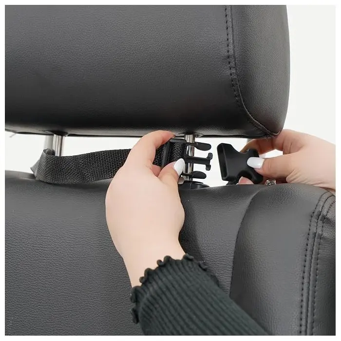 Jovikids Organisateur de Siège Auto – Gris dans Siège auto chez Baby And Mom Maroc