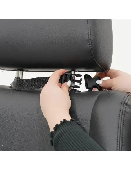 Jovikids Organisateur de Siège Auto – Gris dans Siège auto chez Baby And Mom Maroc