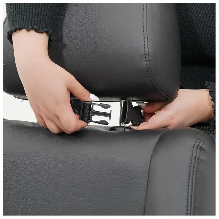 Jovikids Organisateur de Siège Auto – Gris dans Siège auto chez Baby And Mom Maroc