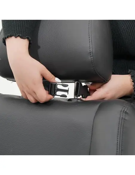 Jovikids Organisateur de Siège Auto – Gris dans Siège auto chez Baby And Mom Maroc