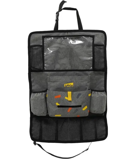 Jovikids Organisateur de Siège Auto – Gris 2