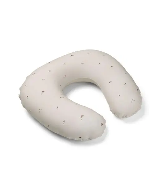 Doomoo Coussin D'allaitement Softy Mushrooms au Maroc - Baby And Mom