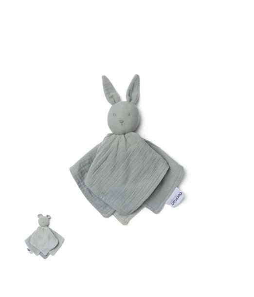 Doomoo You&Me comforting reversible comforter — khaki from 0 months