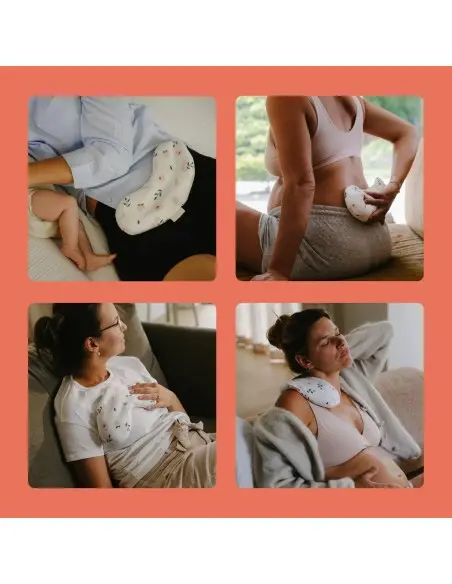 Doomoo Snoogy Mom maternity hot water bottle - Peaches — photo 4