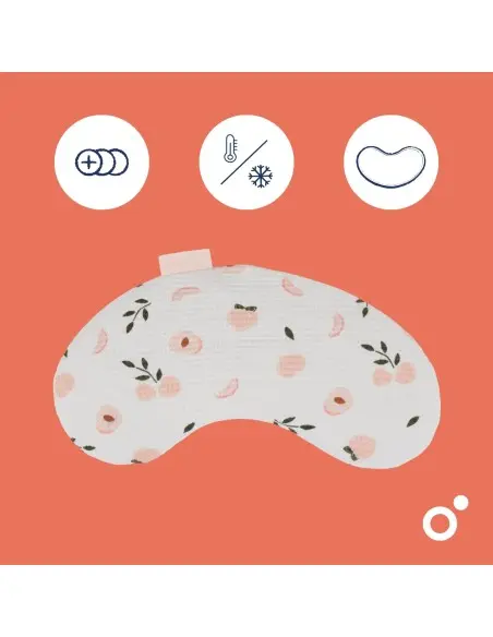 Doomoo Snoogy Mom maternity hot water bottle - Peaches — photo 6