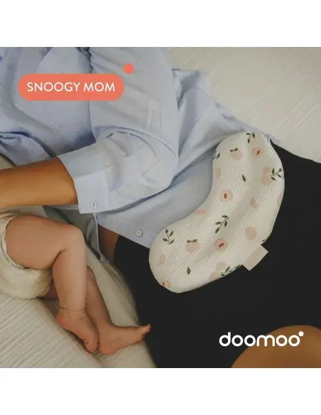 Doomoo Snoogy Mom maternity hot water bottle - Peaches — photo 7