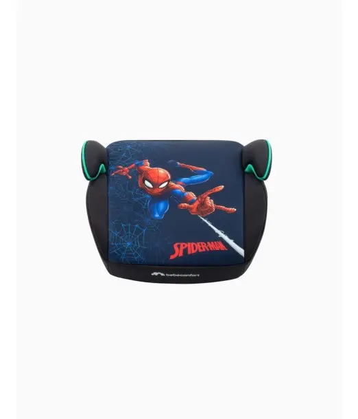 Bébé Confort Réhausseur Auto Gaia i-Safe - Spider Man au Maroc - Baby And Mom 2
