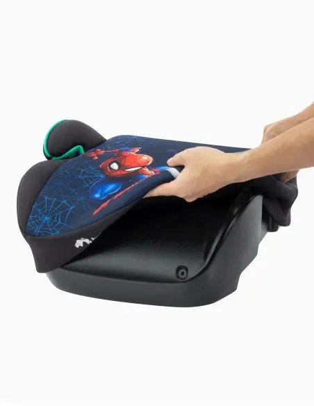 Bébé Confort Gaia i-Safe booster seat - Spider Man — photo 4