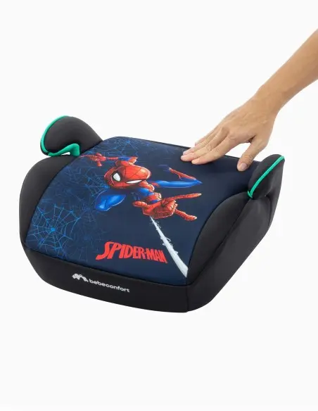 Bébé Confort Gaia i-Safe booster seat - Spider Man — photo 5