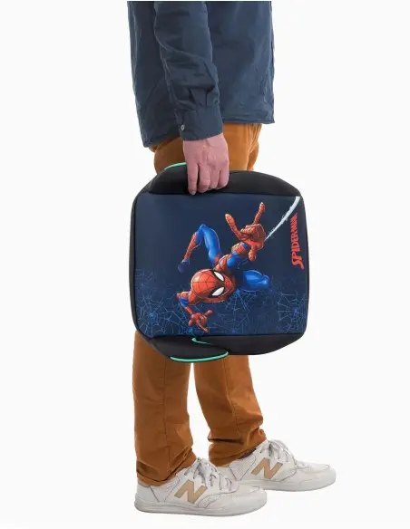 Bébé Confort Gaia i-Safe booster seat - Spider Man — photo 6