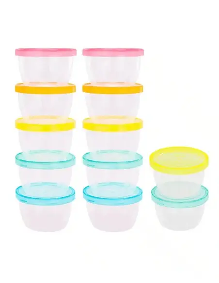 copy of Badabulle Pots de Conservation Badabowls Maxi Portions