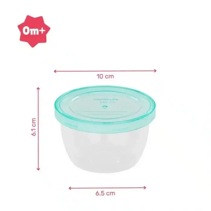 copy of Badabulle Pots de Conservation Badabowls Maxi Portions