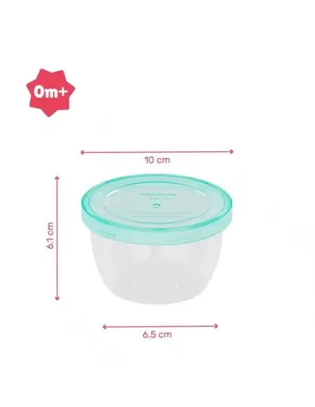 copy of Badabulle Pots de Conservation Badabowls Maxi Portions