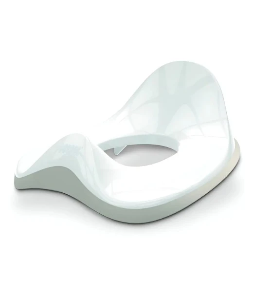 NUK toilet reducer — neutral grey