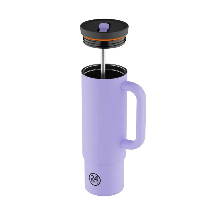 24 Bottles Straw Cup, Tasse à paille 800ml Erica dans Hydratation chez Baby And Mom Maroc
