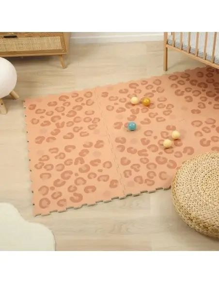 Ludi Tapis Puzzle Motif Nude 180×120×1,2 cm dans Tapis d'éveil chez Baby And Mom Maroc