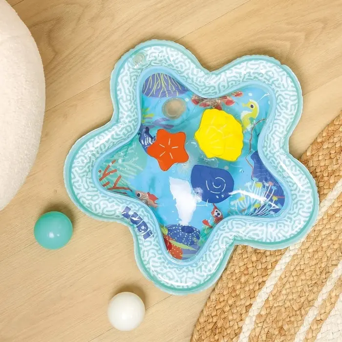 Ludi Tapis d'Eau 10m+ Étoile dans Tapis d'éveil chez Baby And Mom Maroc