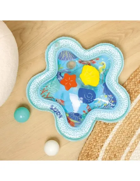 Ludi Tapis d'Eau 10m+ Étoile dans Tapis d'éveil chez Baby And Mom Maroc