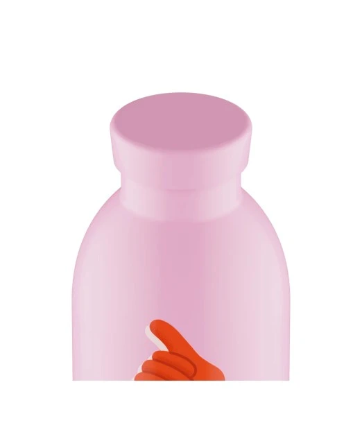 24 Bottles Clima Bottle - insulated bottle - Hey! Pink 500ml 2