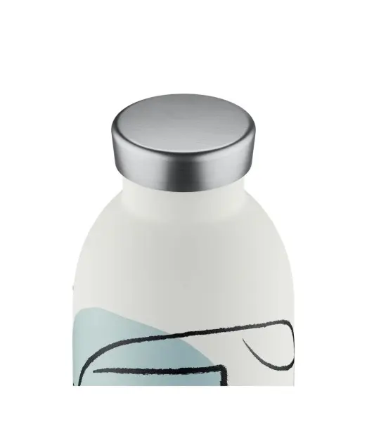 24 Bottles Clima Bottle - Gourde isotherme - Calypso 500ml au Maroc - Baby And Mom 2