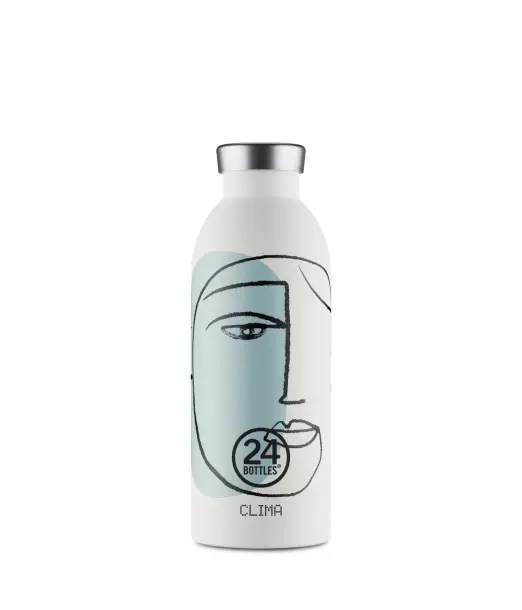 24 Bottles Clima Bottle Calypso 500 ml au Maroc - Baby And Mom