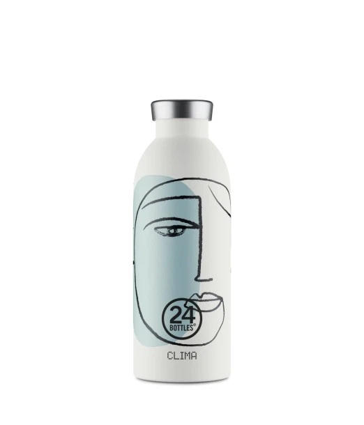 24 Bottles Clima Bottle — insulated bottle, Calypso 500ml