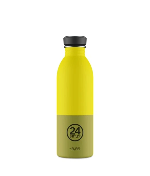 24 Bottles Urban Bottle - reusable bottle - Solar 500ml