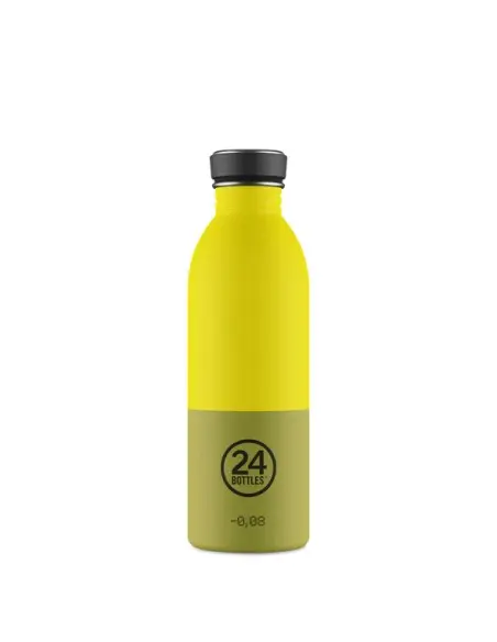 24 Bottles Urban Bottle - Bouteille réutilisable - Solar 500ml dans Vaisselle bébé chez Baby And Mom Maroc