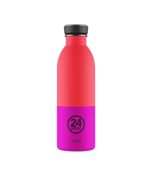 24 Bottles Urban Bottle Energy 500ml au Maroc - Baby And Mom