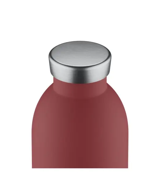 24 Bottles Clima Bottle Country Red 500ml au Maroc - Baby And Mom 2